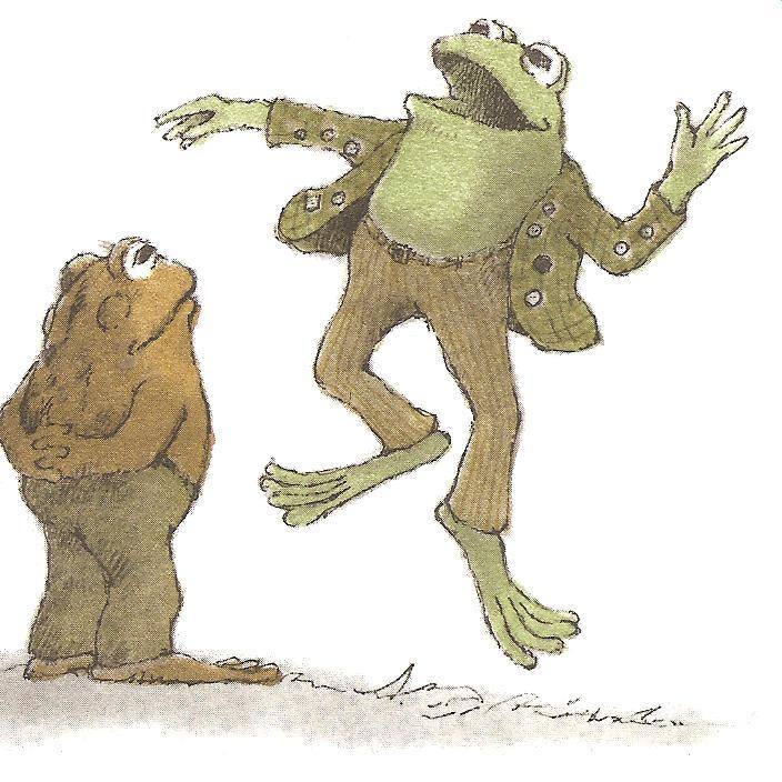 Frog and Toad (@frogandtoadbook) on Twitter photo 