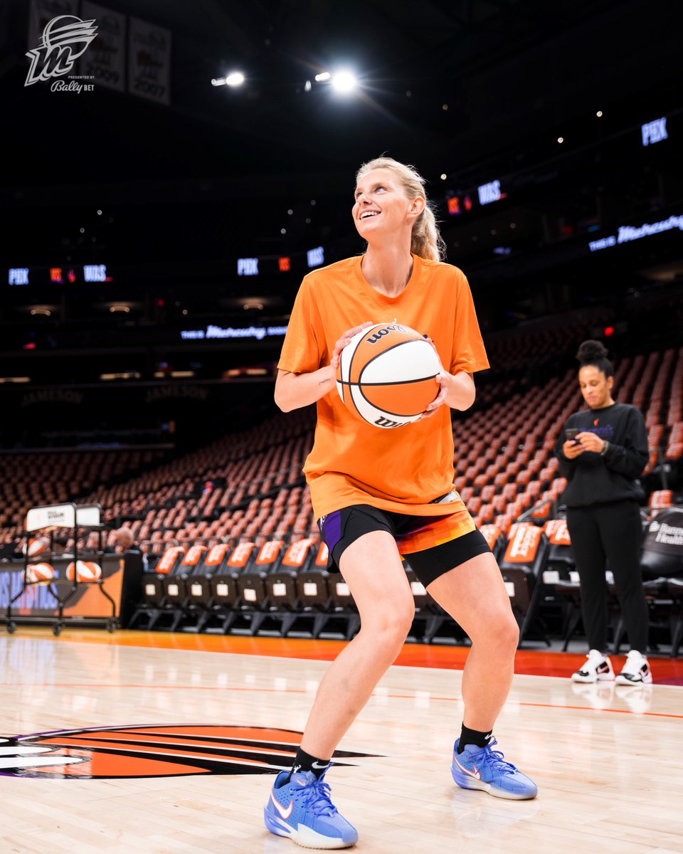 Phoenix Mercury tweet media