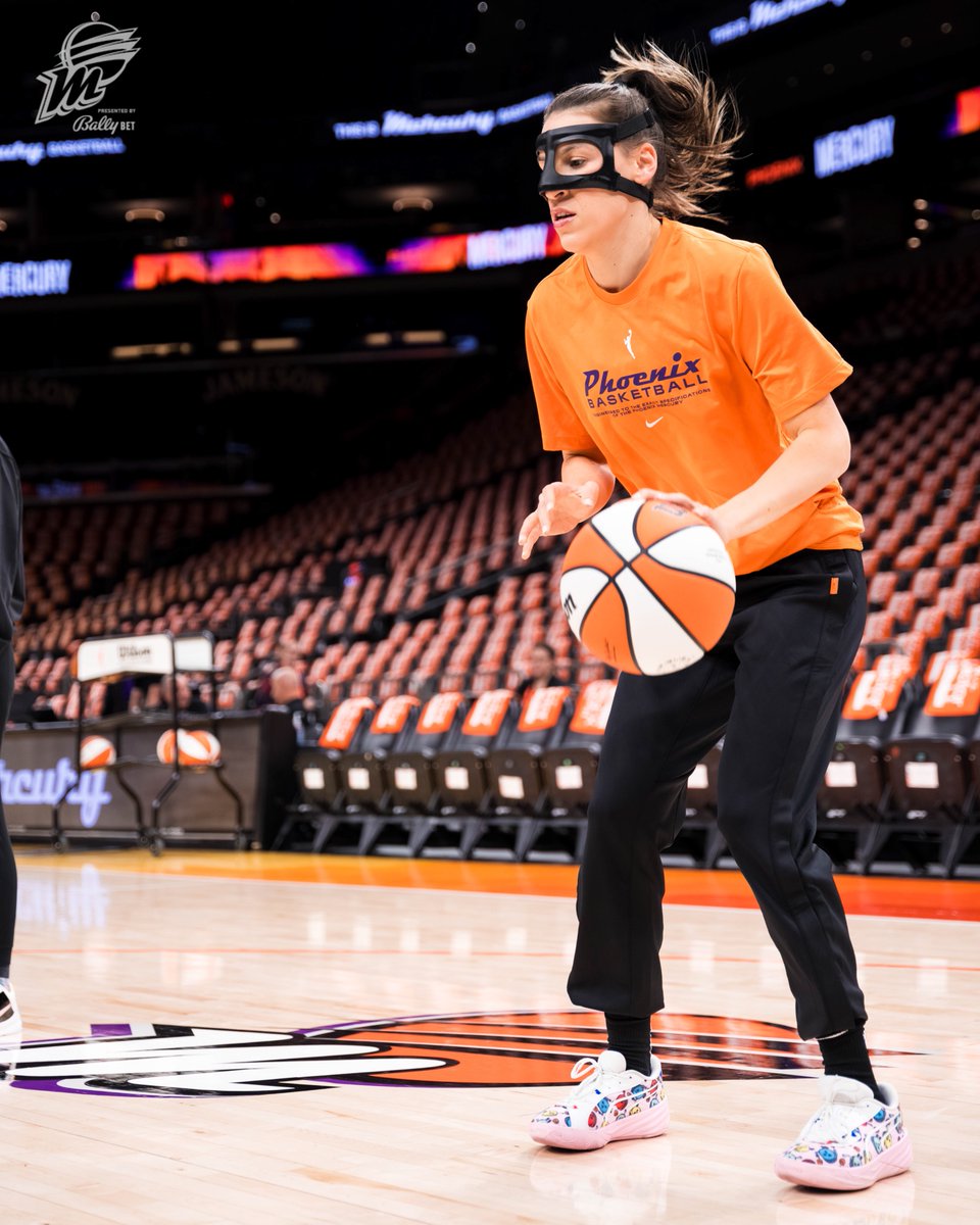 Phoenix Mercury tweet media