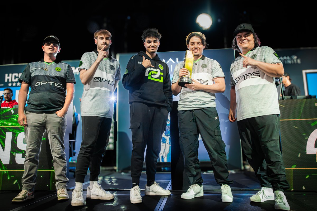 A dream run at <a href="/DreamHack/">DreamHack</a>! 🏆 

<a href="/OpTic/">OpTic</a> claims the #HCSDallas25 crown, securing back-to-back event wins 💪