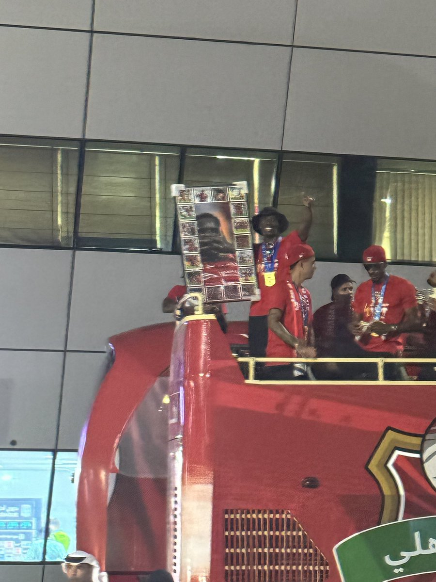 Salem Saeed tweet media