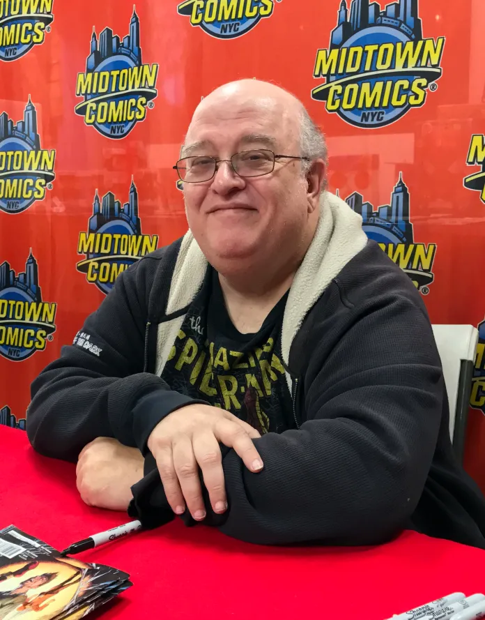 HenryHarper523's tweet image. Rest in Peace to Young Justice creator, Peter David