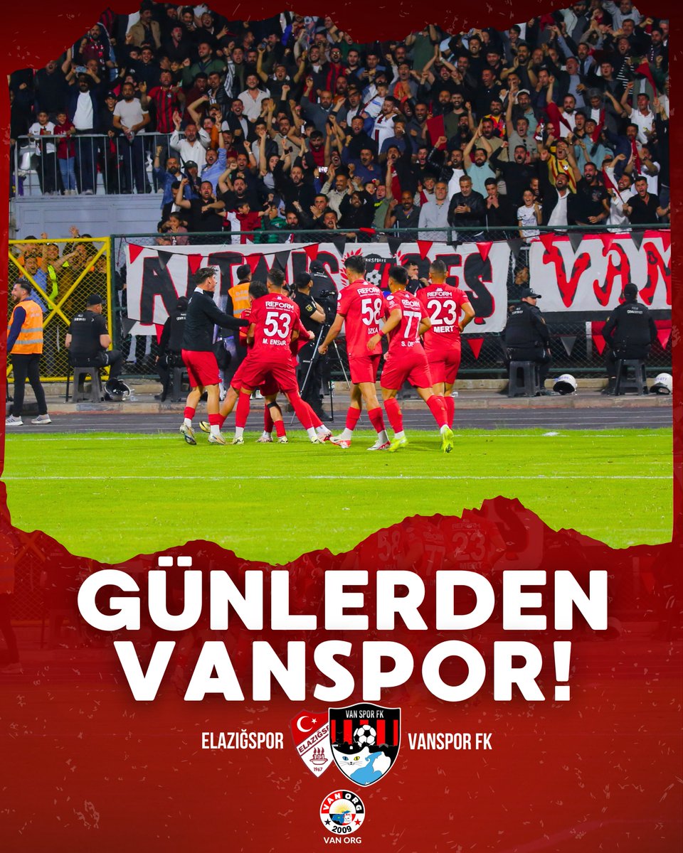 Günlerden #VANSPOR! 💪
