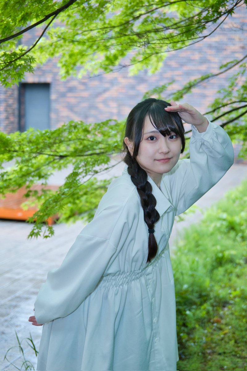 七瀬ななのさん✨
        <a href="/7se_7nano/">七瀬ななの</a>
もうすぐ梅雨だよ♪
#七瀬ななの
#東北ポートレート
#四季の里
#福島遠征