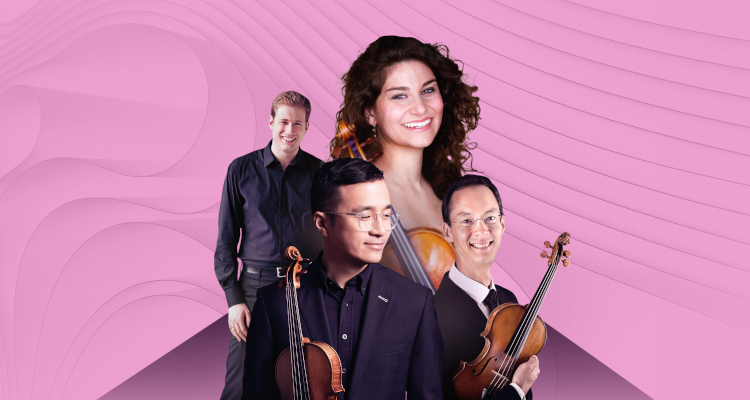 Canadian Concertmasters Unite

🎼Hear the concertmasters of 4 of Canada’s great orchestras—Montreal, Toronto, Calgary, and Edmonton—perform together🎻

👉Learn more about these ultra-talented violinists: 

<a href="/fmcmontreal/">FMCM</a> #Montreal #chambermusic @sallebourgie