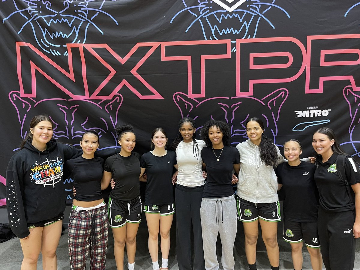 West Academy 17u Girls finished Session 9 Centraila, WA 2-1 led by Na’Leiyah Duncan avg: 16ppg, Kimora Ross 14ppg, Cedar Wily 10ppg, 8rebs, Mya Armstrong 9ppg, 2stl, Keke Bol 5ppg, 5Reb. 

<a href="/NxtProHoops/">NXTPRO Hoops</a> <a href="/PRO16G/">PRO16/NXTPRO Girls League</a> <a href="/Kimoraross33/">Kimora Ross</a> <a href="/yourfavoritepg2/">Na'leiyah LEI Duncan</a> <a href="/cedarwilyy/">cedar</a>
