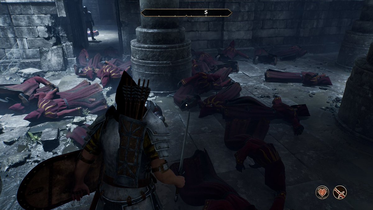 Danthrax07's tweet photo. First time playing #OblivionRemastered , didn’t realize to stop endlessly spawning bad guys I had to talk to the king. 😂 https://t.co/guglZsDsl1