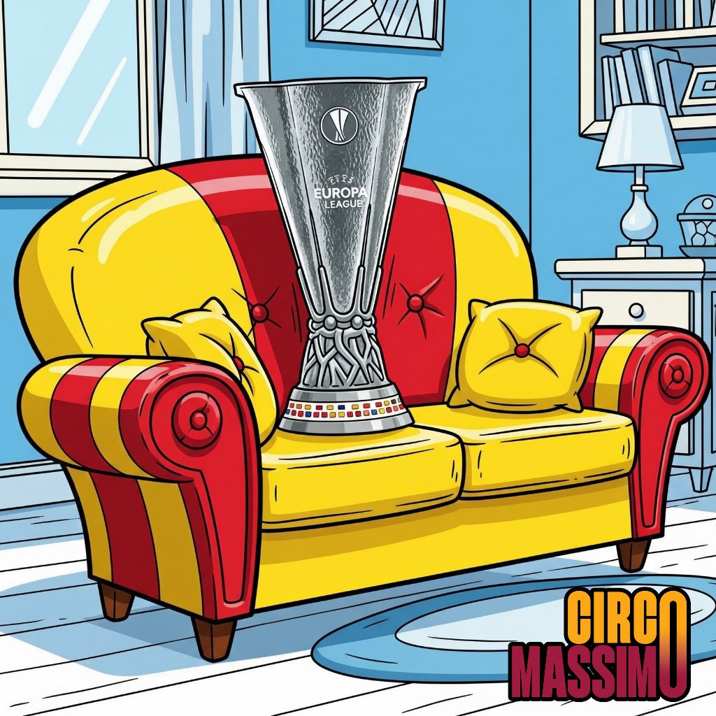 Questa sera torna Al Circo Massimo!

Appuntamento alle ore 21.30 sul canale 82 del digitale terrestre e su Cusano Media Play!

#asr #asroma #alcircomassimo