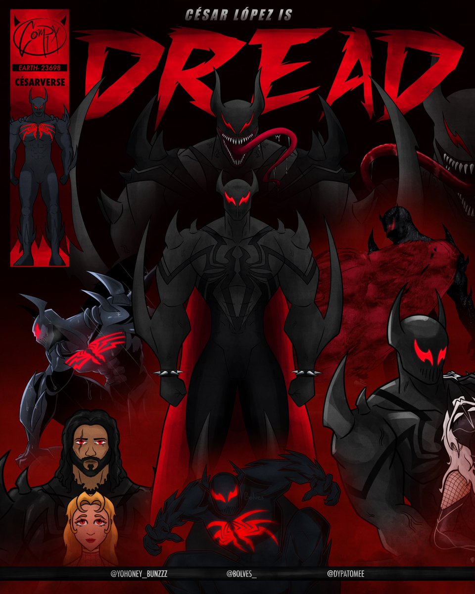 DevilComplx's tweet photo. I had been working in these for a short time, was going to make a character sheet for most my ocs and these were the start 
(art not by me has the artist tag on the bottom). 

Instead i’m just going to share a the art i had planned to show.

And with this last post i say goodbye. https://t.co/oo0ohgTPSC