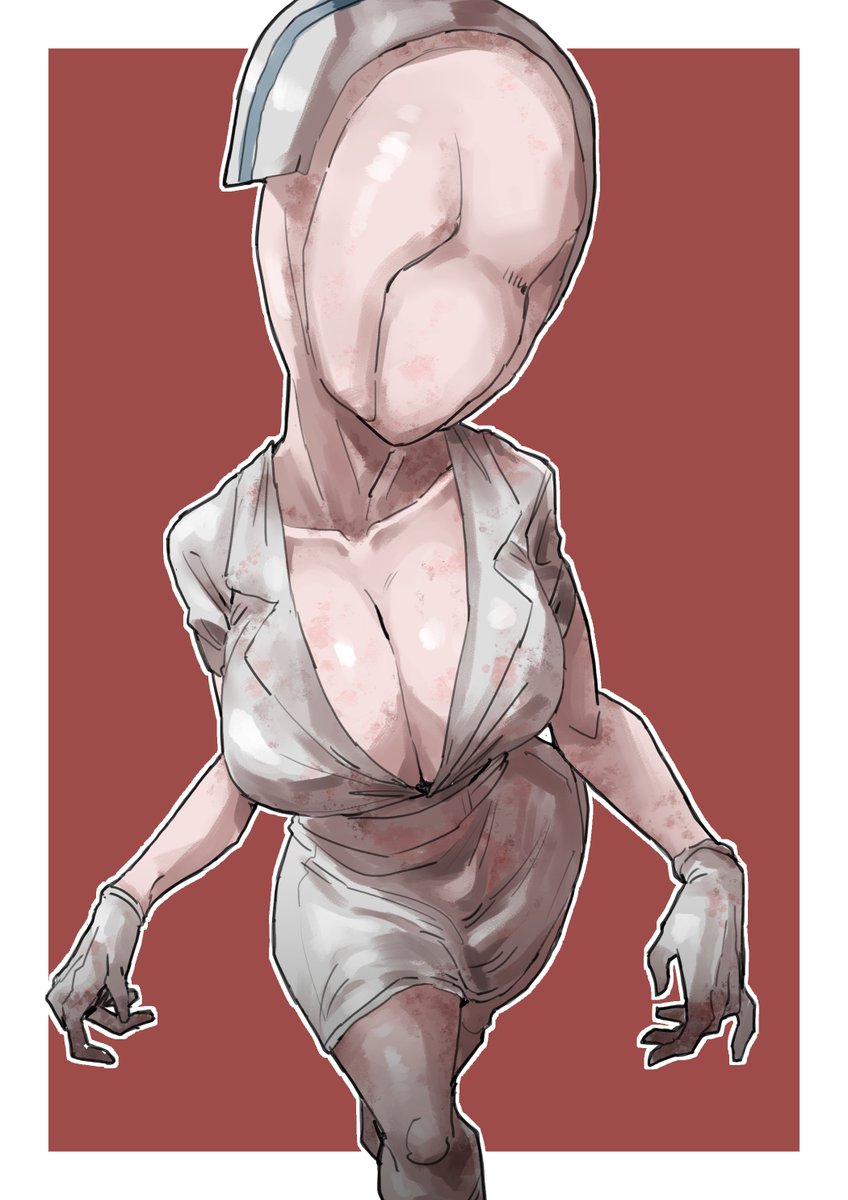 バブルヘッドナース 