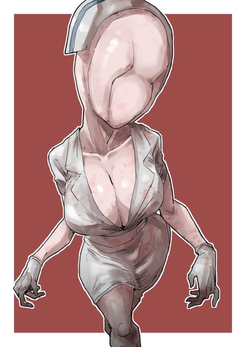 バブルヘッドナース 