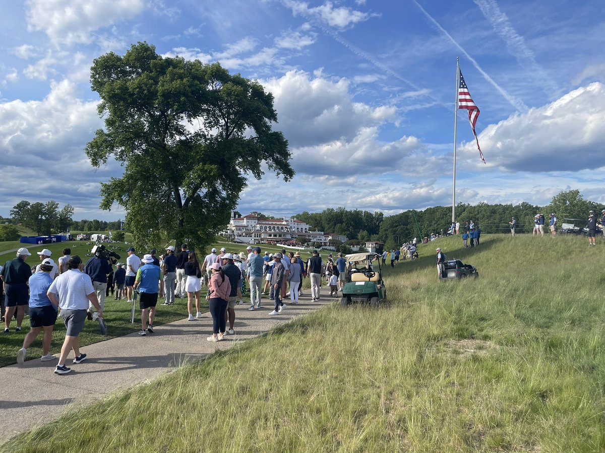 Cabrera’s shot on 18 @wtop <a href="/GWallaceWTOP/">George Wallace</a>