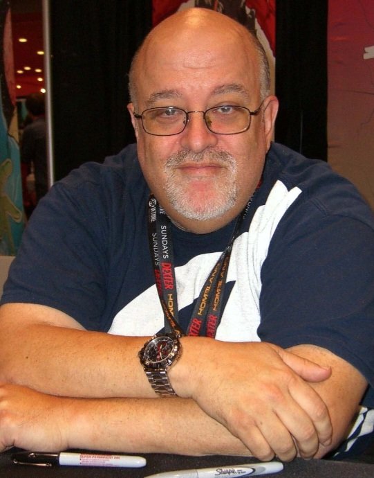 RIP PETER DAVID
One of the greatest comic writers of all time.