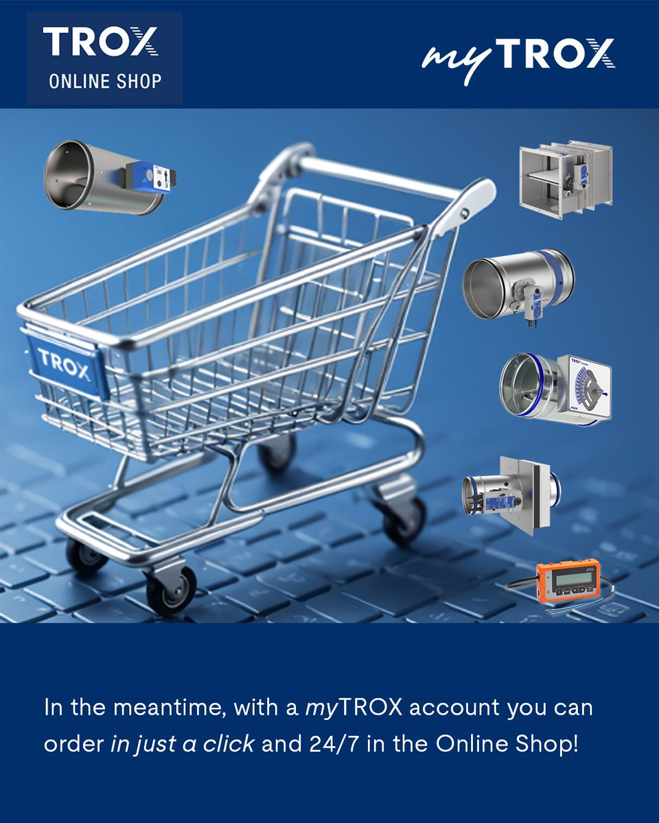 TROX UK (@troxuk) on Twitter photo That Bank Holiday feeling is in the Air! 💨
📞 Our phone lines will be closed on 26 May - you can email customerservices@troxuk.co.uk and we will assist you from 27 May. 💙
🛒 Online Shop available to order 24/7: bit.ly/46shITi
#FeelItInTheAir #WellbeingisourGoal That Bank Holiday feeling is in the Air! 💨
📞 Our phone lines will be closed on 26 May - you can email customerservices@troxuk.co.uk and we will assist you from 27 May. 💙
🛒 Online Shop available to order 24/7: bit.ly/46shITi
#FeelItInTheAir #WellbeingisourGoal