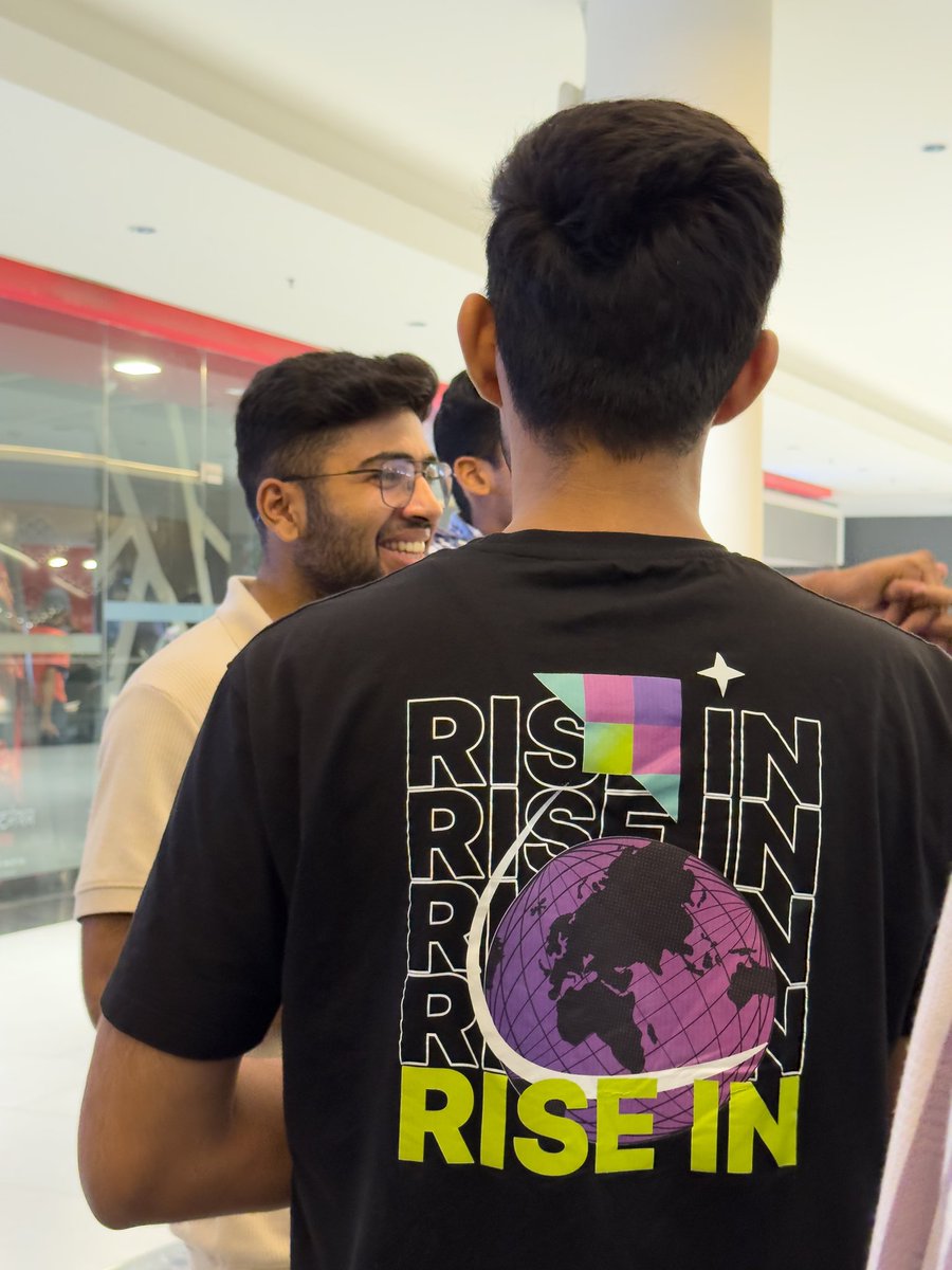 0xabhi7's tweet image. Last night was something else!
Huge thanks to @P2Pdotme for the seamless on-chain ticketing experience — smooth, fast &amp;amp; futuristic!
And major love to The Origin Guild for hosting such a fun and chill movie night
— good vibes, great crowd, and pure fun!

🎟️🎬✨ #P2Pdotme  #Web3