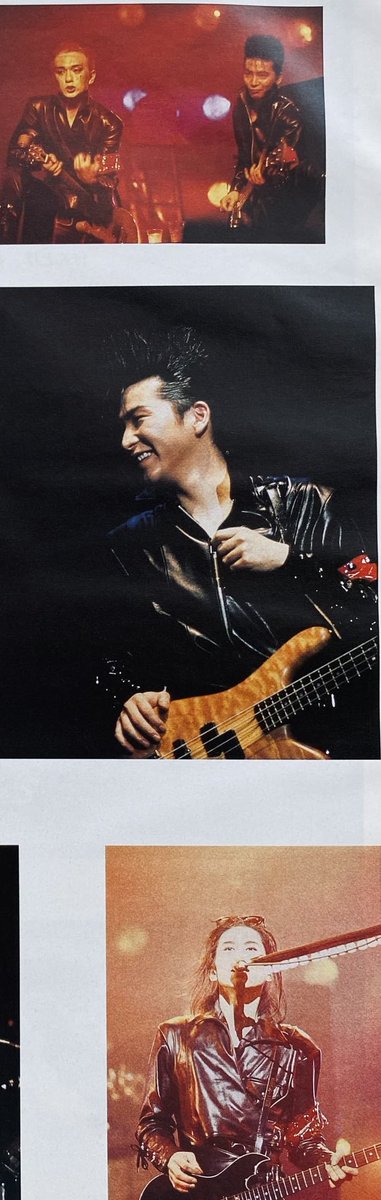 今日は何の日】 BUCK-TICK 殺シノ調べThis is NOT Greatest Tour 日本