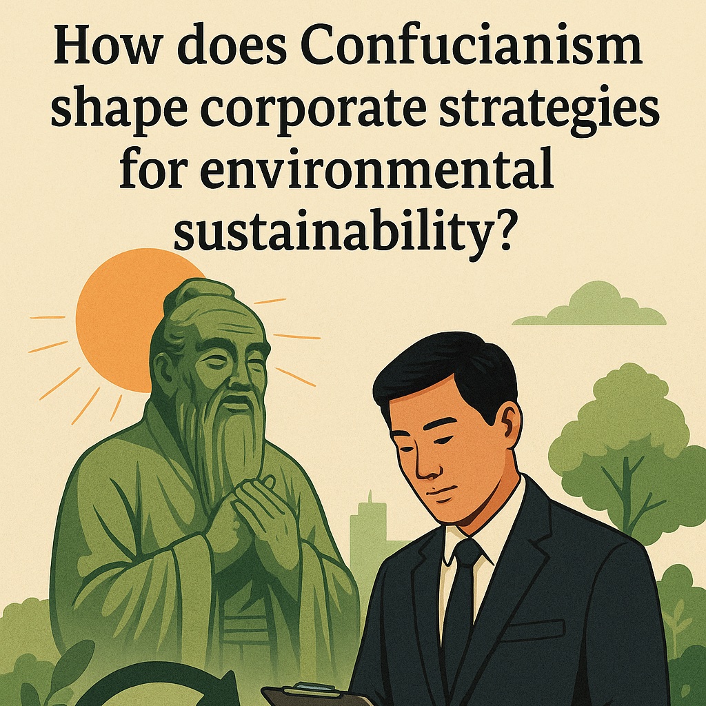 🔍 How does #Confucianism shape corporate strategies for #environmental #sustainability?
Read this new study recently published in <a href="/industry_innova/">Industry & Innovation</a> 

#GreenInnovation #CorporateCulture #ChinaBusiness
 👉🏼doi.org/10.1080/136627…
