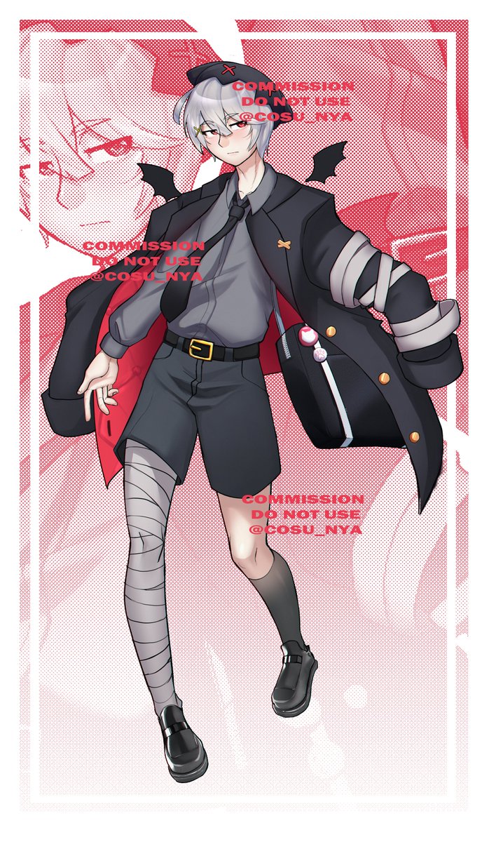 Otra comi :3 ! <a href="/Arifutatsu/">Arifu (Tatsu) ❄️ 31/03 BIRTHDAY🎉</a>  
Mui bonito diseño omgomggommomomom 

#ART #UTAU #VOCALOID