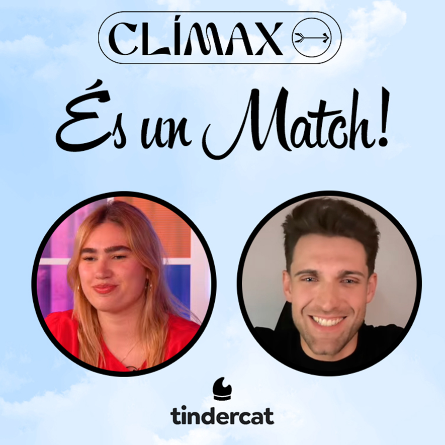I FINS AQUÍ L’ÚLTIM PROGRAMA DE LA TEMPORADA DE CLÍMAX! ACABEM PER LO ALTÍSSIM DONANT-LI UNA CITA A LA CARLA RUBIO!!!!! MOLTES GRÀCIES A TOTS I A TOTES. ESTIMEU MOLT!!!