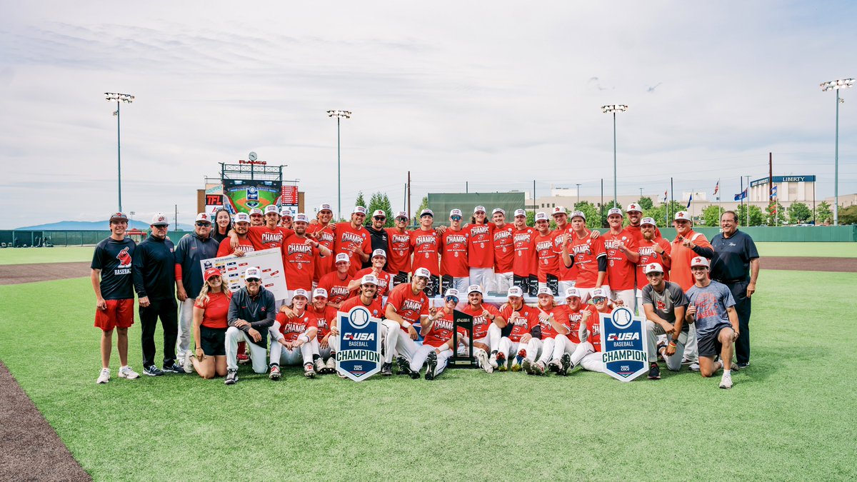 WKU Baseball tweet media
