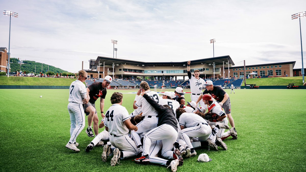WKU Baseball tweet media