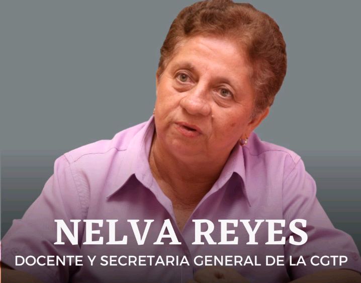 ESTO no se va a arreglar mientras estos profesores sinvergüenzas estén afiliados en la CGTP. Hay que botar a todos esos dirigentes. Mándenlos para su casa. Con las 462 con ella y sin ella siempre están en la calle. Eso es una canallada lo que están haciendo. Carilimpios.