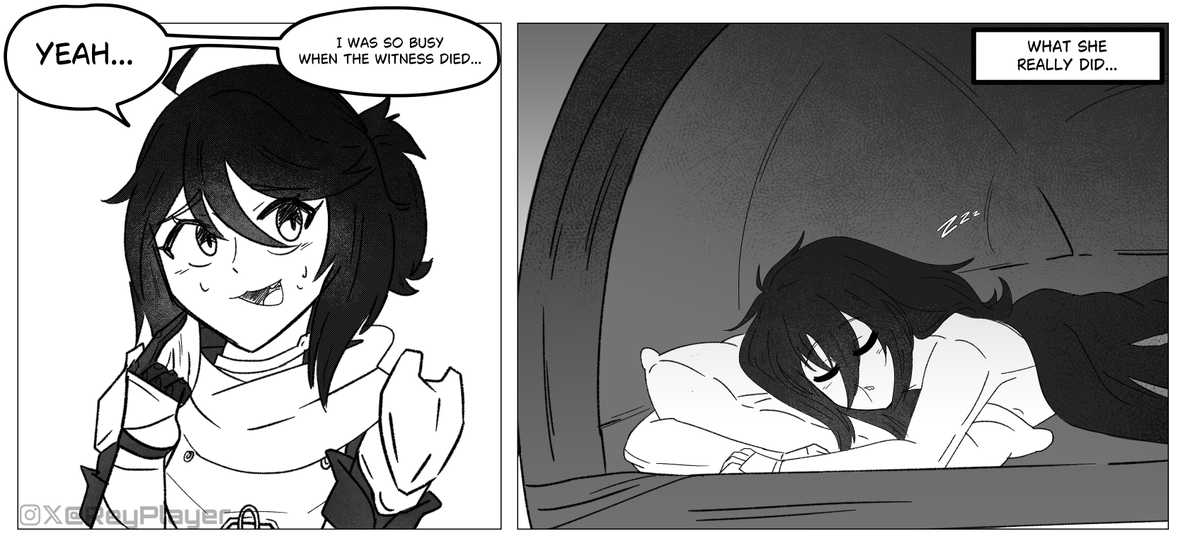 ReyPlayer's tweet image. practice 🥹