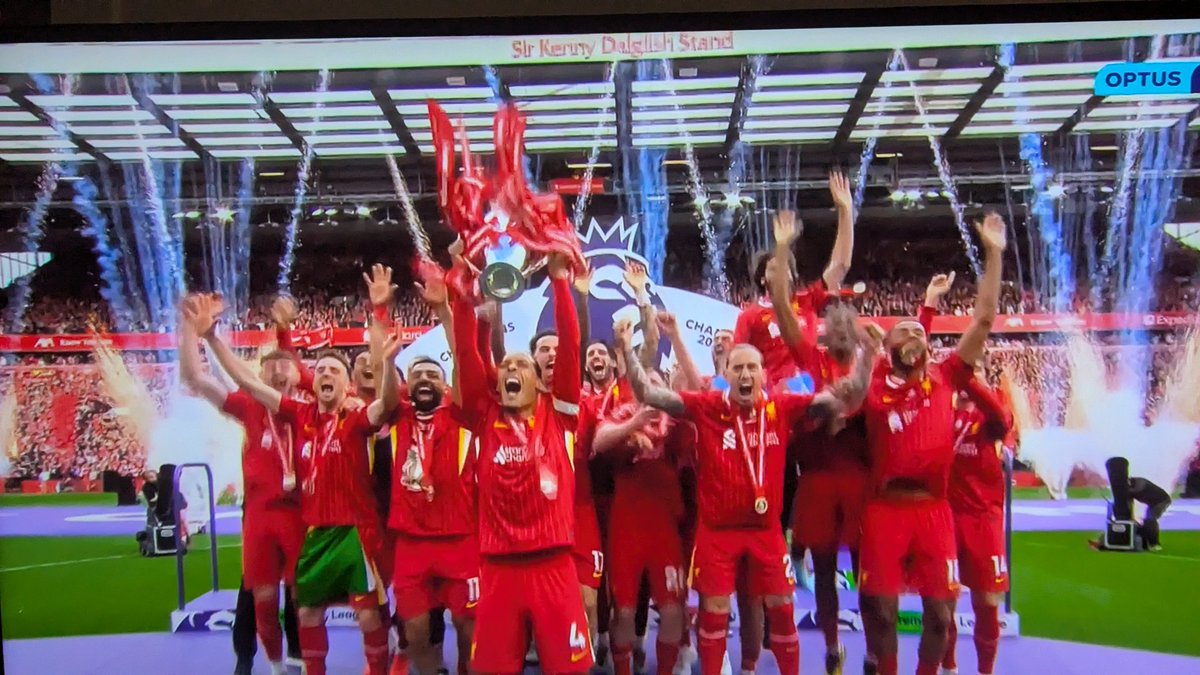 Champions #YNWA