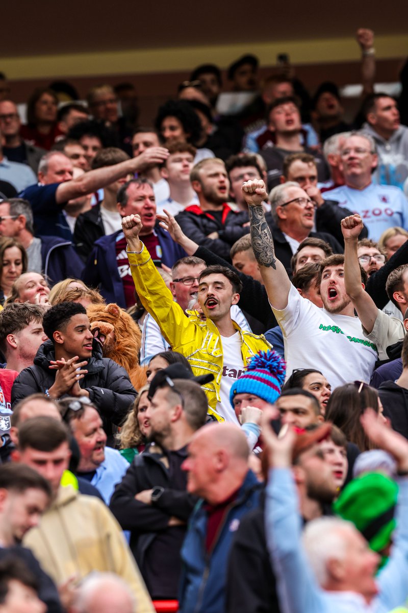 Aston Villa tweet media