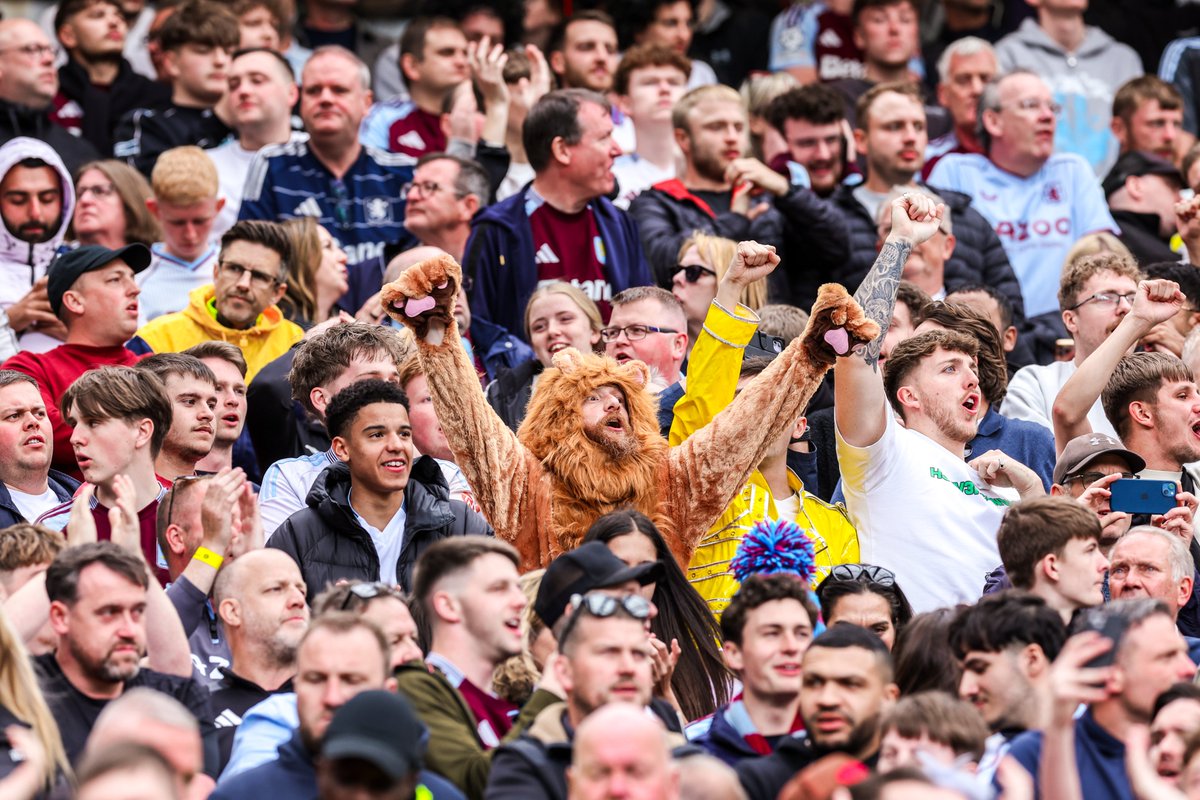 Aston Villa tweet media