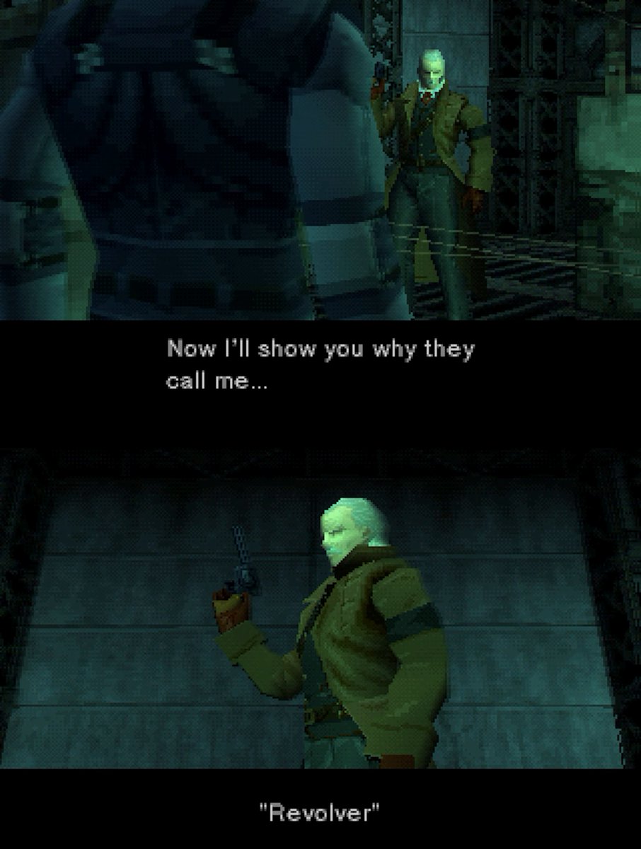 Metal Gear Solid (1998)