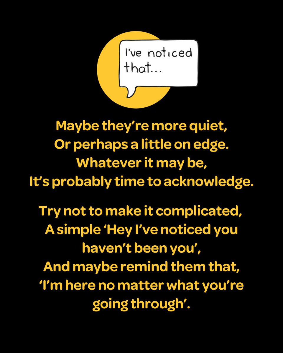 Notice, ask, support.
A simple recipe for being there 💛
#ruokanyday