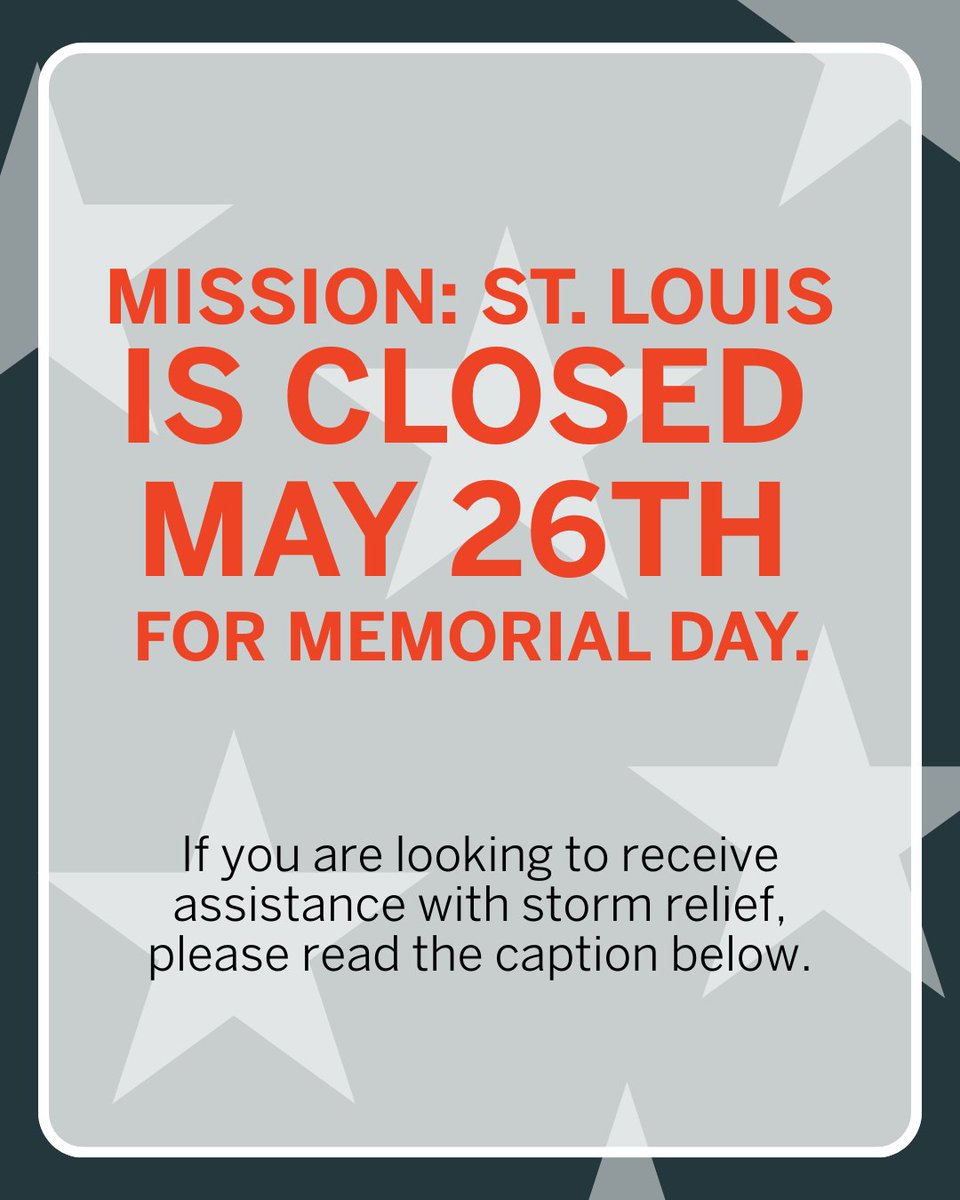 Mission: St. Louis tweet media