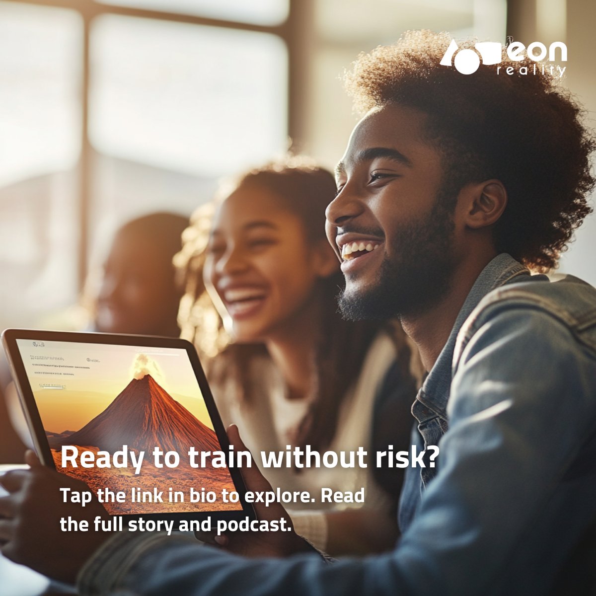 The future of education is spatial.
And it’s already begun.

EON Reality just launched the first K–12 Spatial AI Academy:
👉 ow.ly/yApn50VYpuk
#AIinClassrooms #XRforLearning