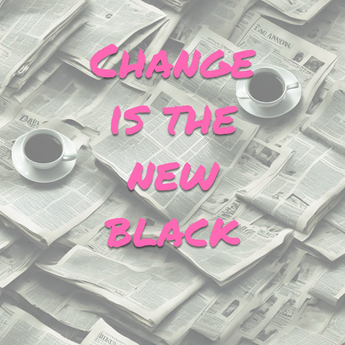 yogaframework's tweet photo. "Change is the new black" #Inspiration #Transformation #Wellness https://t.co/HmrM7NHOQB
