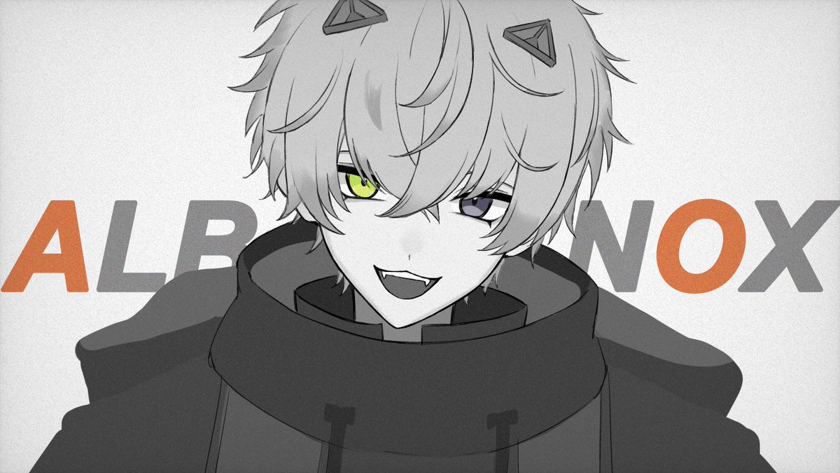 Yoichi_art's tweet photo. Happy Birthday!
 #AlbanKnoxArt #Albanbirthday2025 #NIJISANJI_EN https://t.co/bgqI88ZzKg
