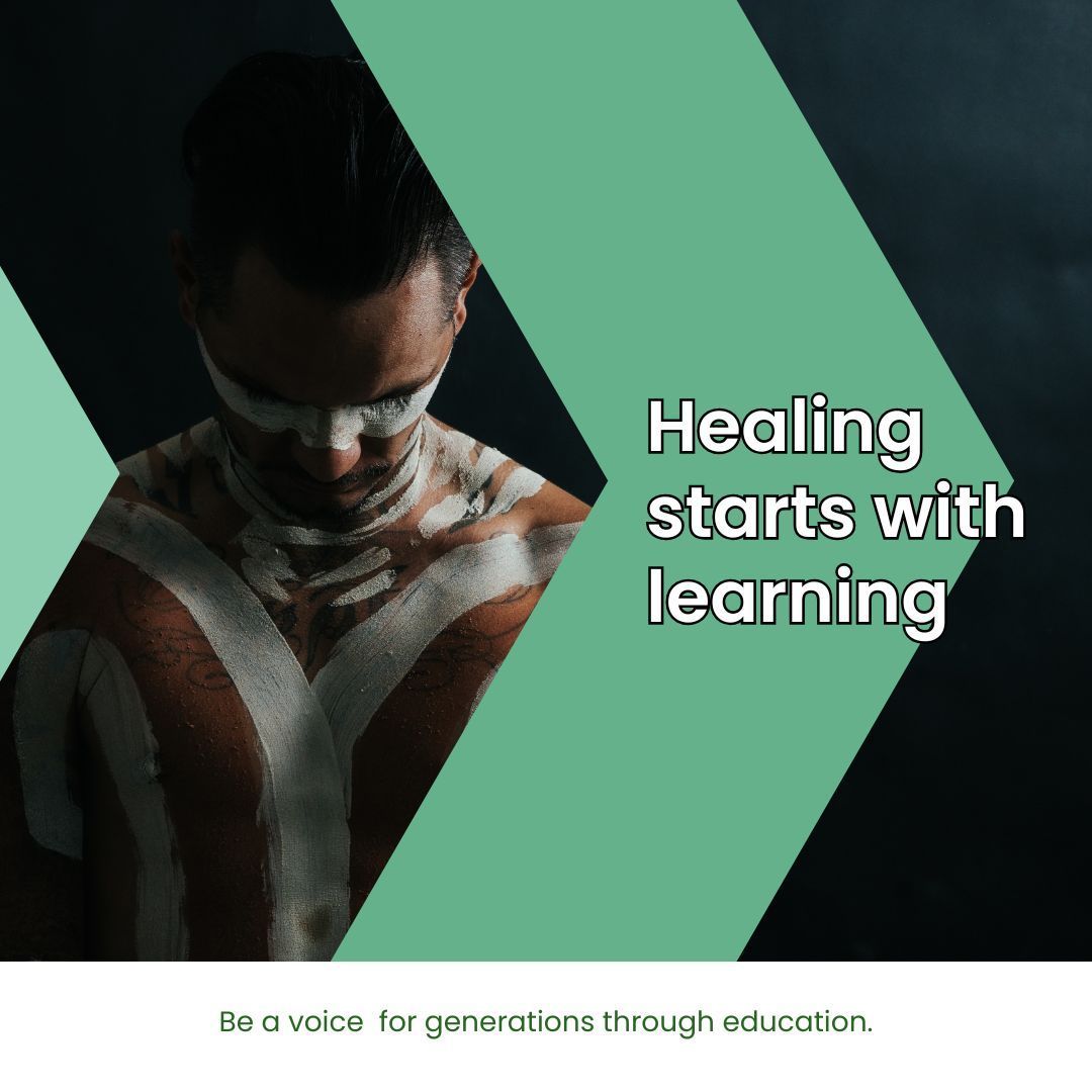 #AlwaysWasAlwaysWillBe — the truth of this land and its people cannot be erased. 

"Learning the truth is the first step toward reconciliation."

#NationalSorryDay #HealingCountry
