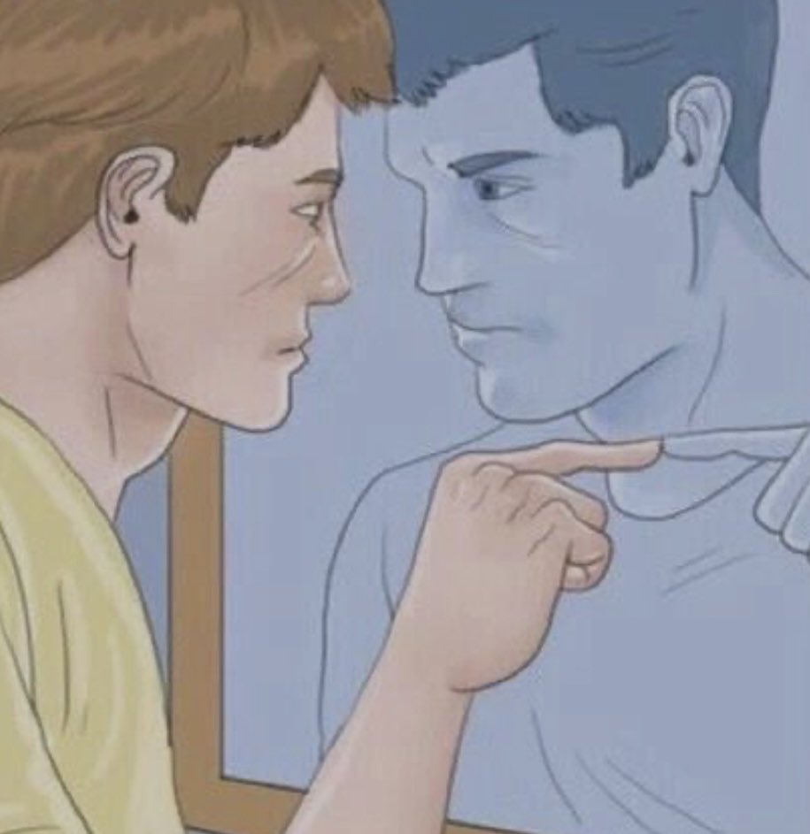You haven't really failed,
because you haven't really tried to succeed.
So don't credit yourself as a failure.
You're worse than that.
