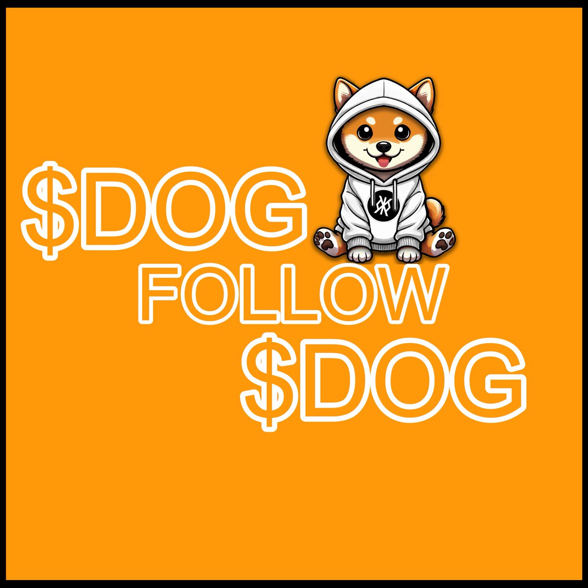 🚀🔥 Let’s strengthen the $DOG Army! Follow me and I’ll follow back! $DOG 🧡🐕🤝🏽🐕🧡 #FOLLOW #DOGARMY #Runes
<a href="/LeonidasNFT/">Leonidas 🧡 $DOG</a>