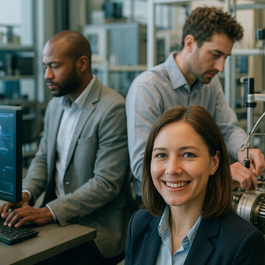 "How #employees are affected by working in R&amp;D-investing firms?
📚 If you want to discover it, read the article here
👉🏼lnkd.in/dm9h8Q9U

#RnD #HumanCapital #LabourMobility #InnovationPolicy #CareerDevelopment