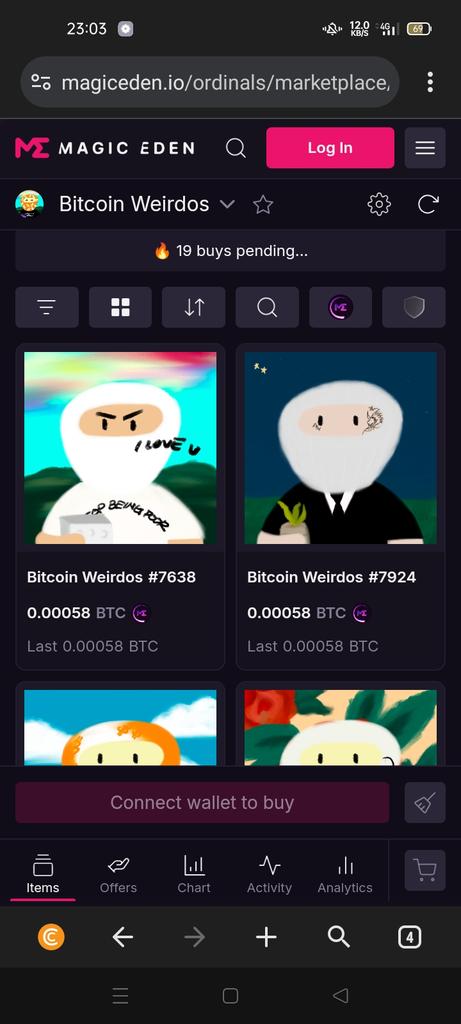 Take over 🔥

<a href="/F___T___W/">FTW</a>  <a href="/bitcoinweirdos/">Bitcoin Weirdos</a>
