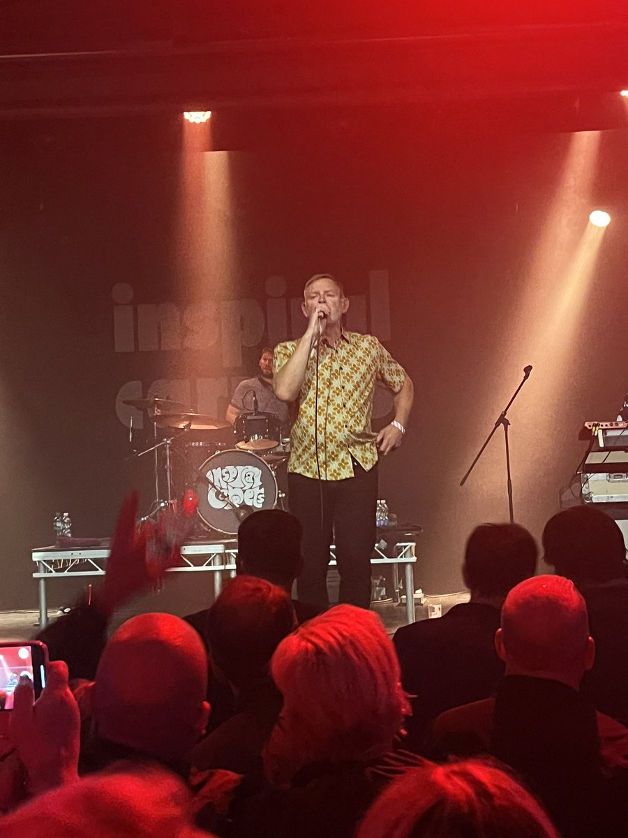 Martin Bond (@bondini123) on Twitter photo <a href="/inspiralsband/">Inspiral Carpets</a> unbelievable gig tonight. Loved it! Had my 19 year old daughter with me and got chatting with some Oldham fans. Thank you ❤️ <a href="/inspiralsband/">Inspiral Carpets</a> unbelievable gig tonight. Loved it! Had my 19 year old daughter with me and got chatting with some Oldham fans. Thank you ❤️