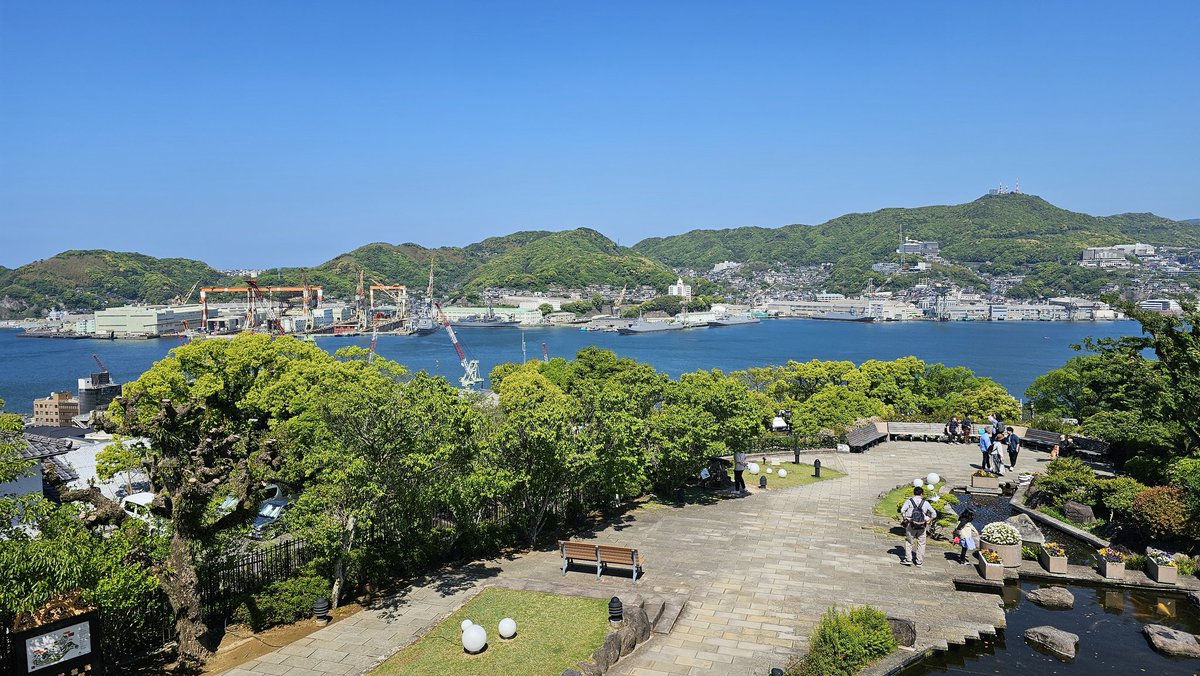 Hello Nagasaki 

#rocket3r 
#wrestleracingclub