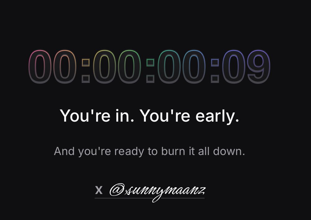 Every weekend sign up for new app