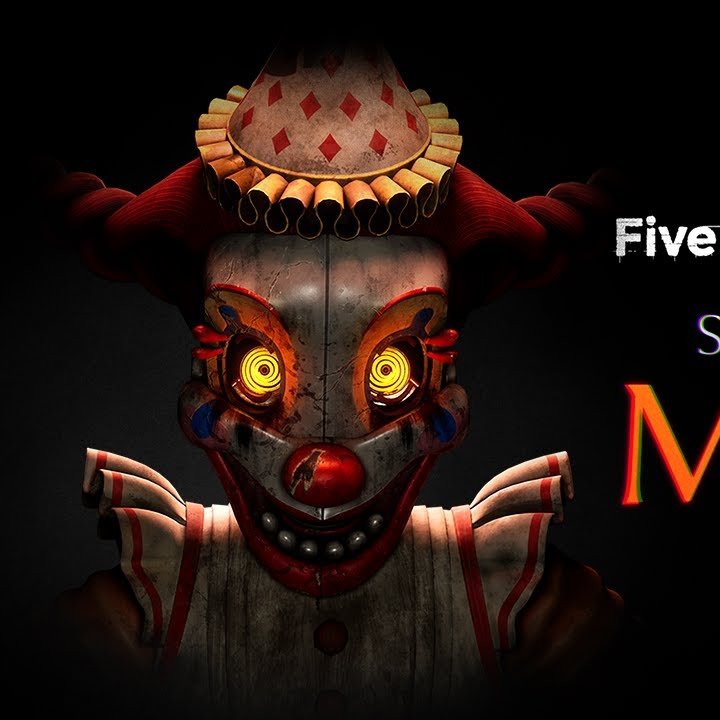 fnaftwt confessions 🧸📝(FNAF 2 SPOILERS) tweet media