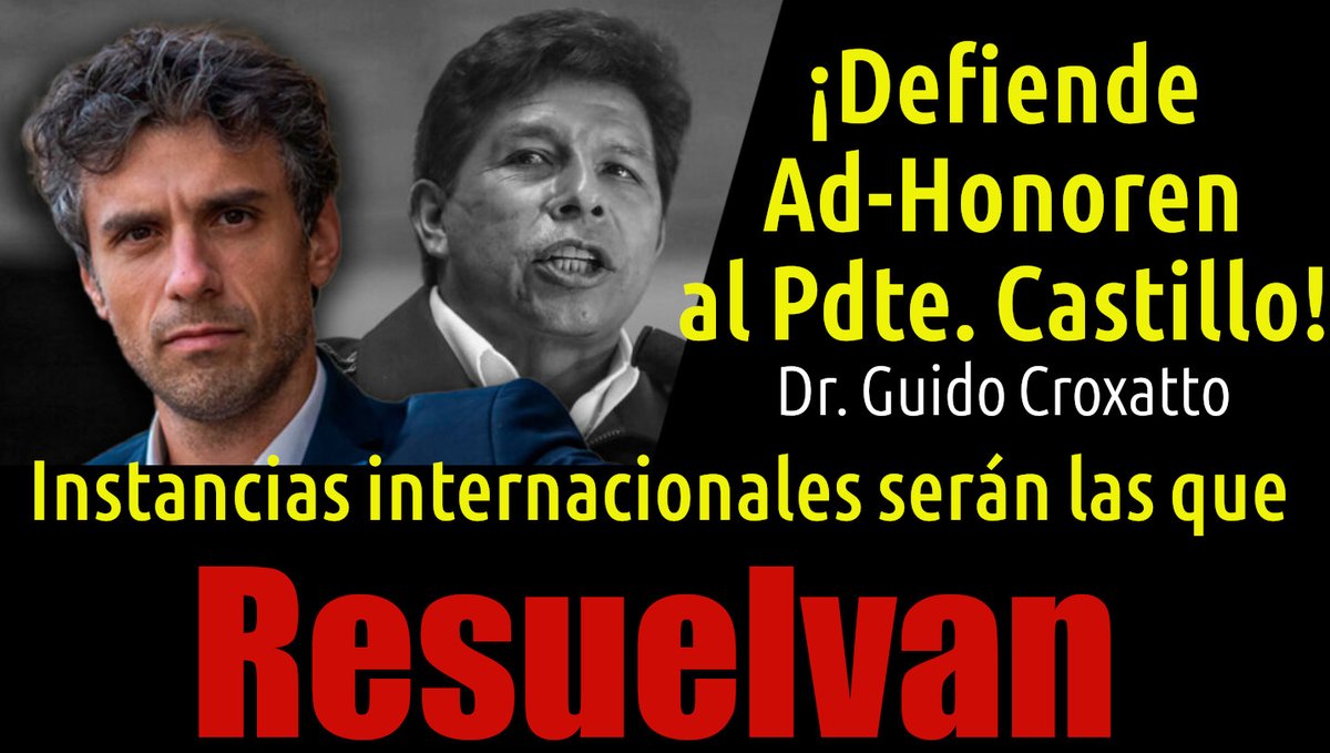 IntyCon's tweet photo. https://t.co/aDo5Kue2DA @PedroCastilloTe #PedroCastillo https://t.co/0b3XuZLkQT