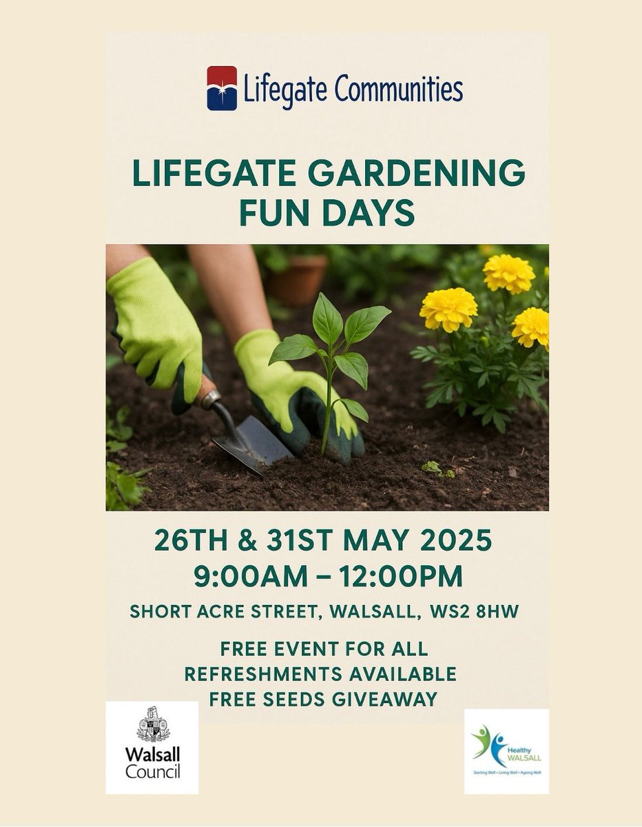 Lifegate Communities tweet media