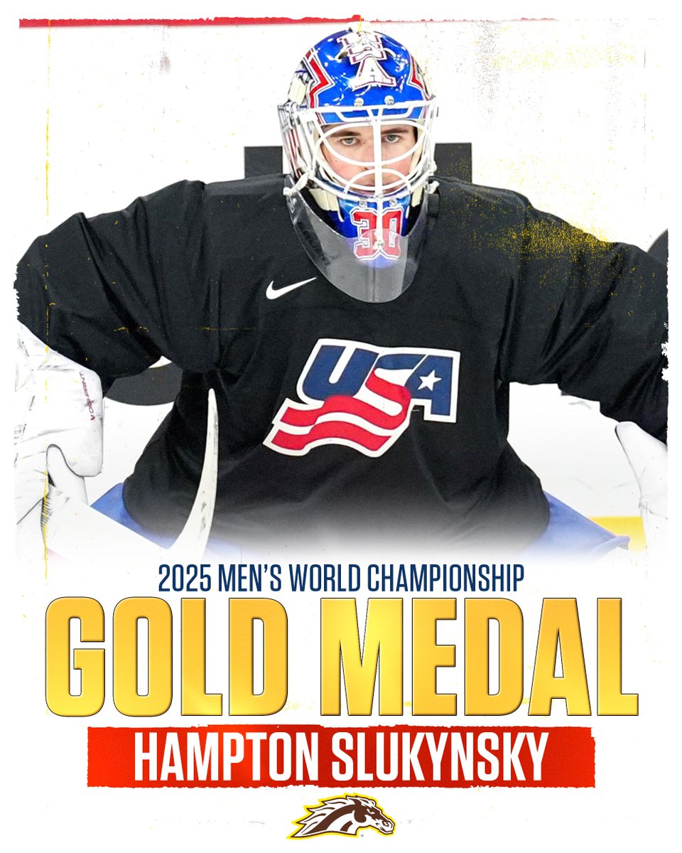 Hammer wins big with Team USA 🥇 

#BroncosReign