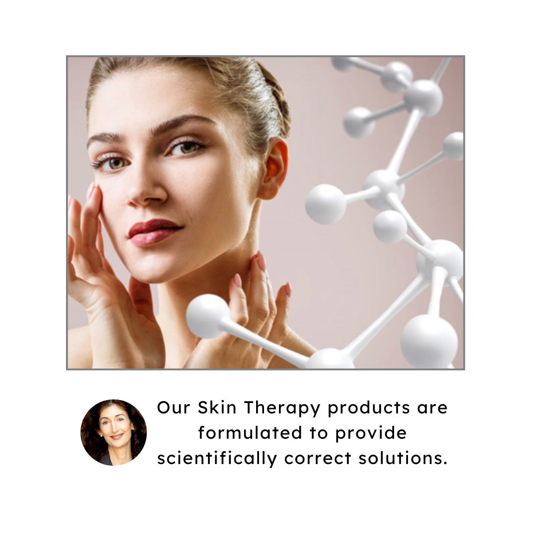 Our Skin Therapy products are formulated to provide scientifically correct solutions. Providing the scientific solutions for your skin health with maximal physician strength non-toxic ingredients and formulation. #scientificskincare youtu.be/uE2GIl0rER0