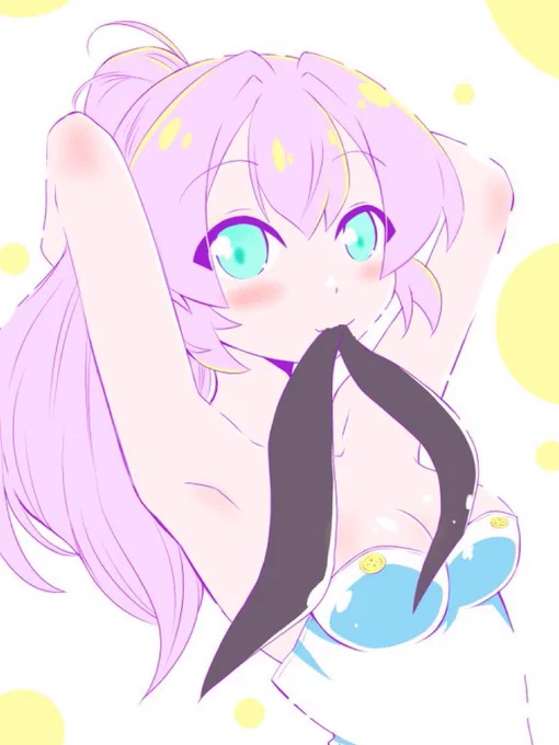 おはよございますm(_ _)mジャベさん再掲。今週もがんばりまっしょい!#アズールレーン #アズレン 